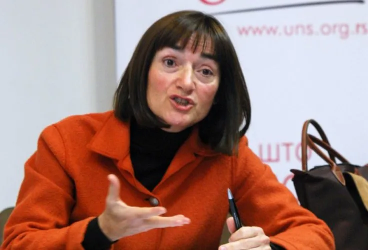 ljiljana smajlovic