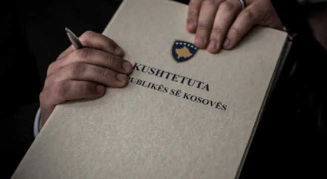 ustav kosova