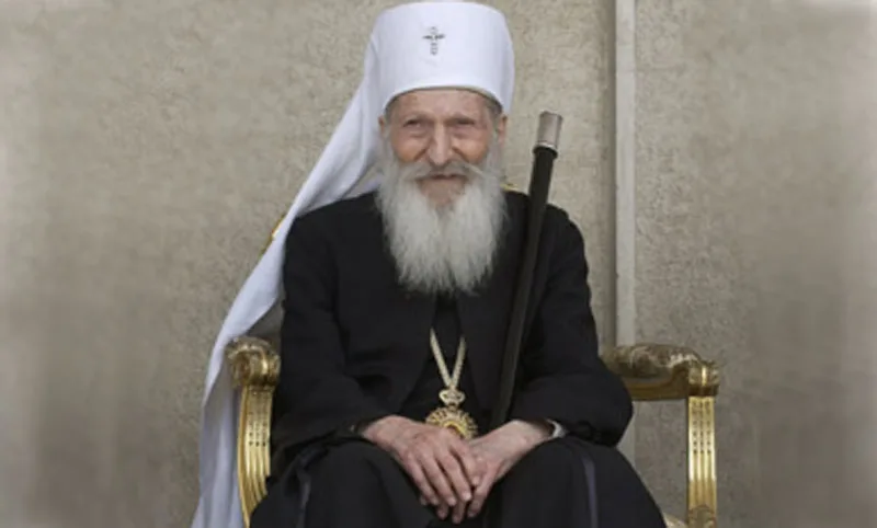 патријарх павле