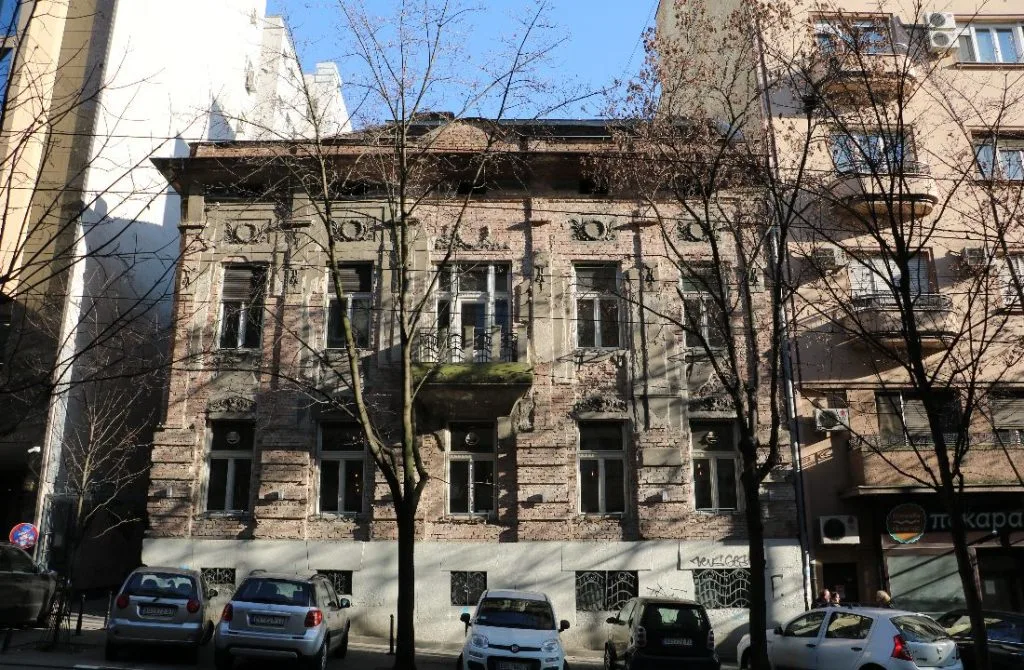 два непокретна културна добра