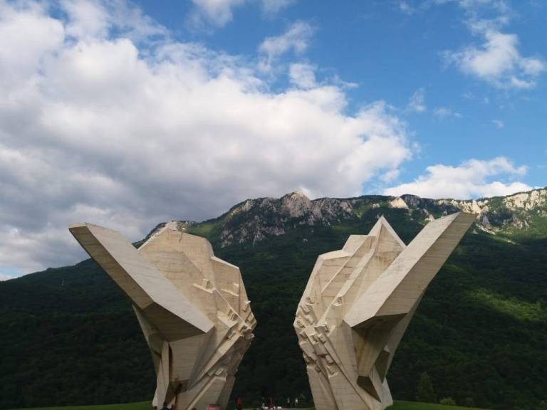 зграда генералштаба