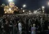 Ђакон Ненад Илић: Протест протест 2017