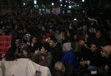 протест против диктатуре 4