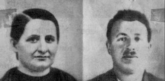 брачни пар нестао 1942.