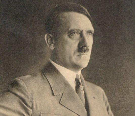 адолф хитлер