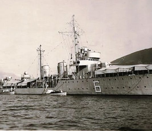 razarač beograd