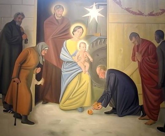 фреска
