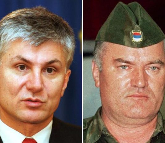 ЕКСКЛУЗИВНО! НИКАД ВИЂЕНО ПИСМО ЗОРАНА ЂИНЂИЋА РАТКУ МЛАДИЋУ! Ово је честитка која велича генерала и Војску Републике Српске! ђинђић и младић