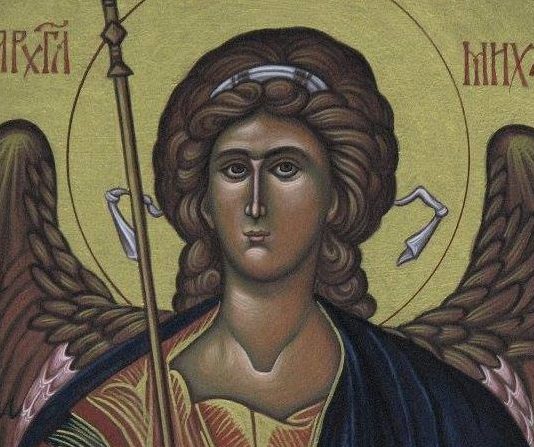 свети архангел михаило