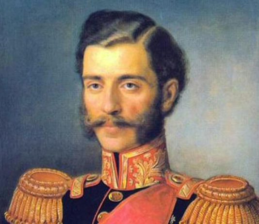 кнез михаило