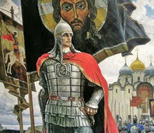 свети александар невски