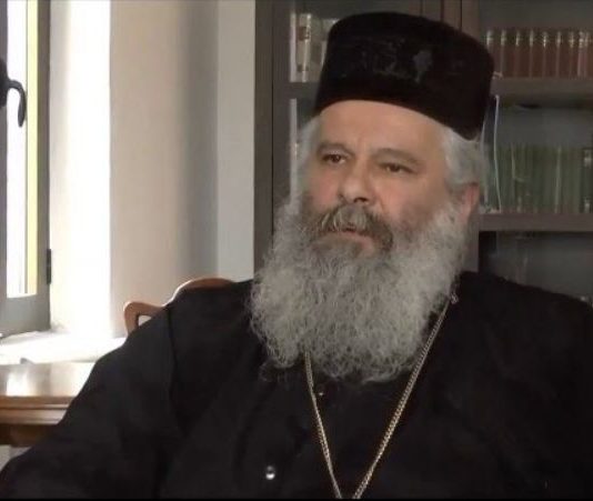архимандрит никодим