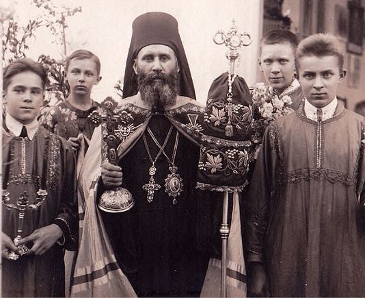 иринеј ћирић