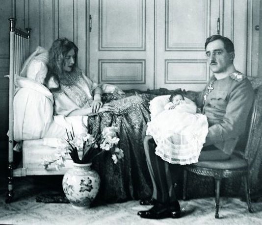 ванбрачна ћерка краља александра