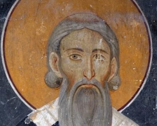 архимандрит јустин поповић