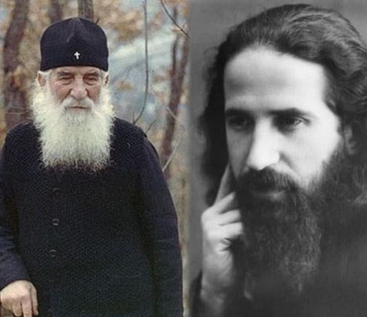 авва јустин