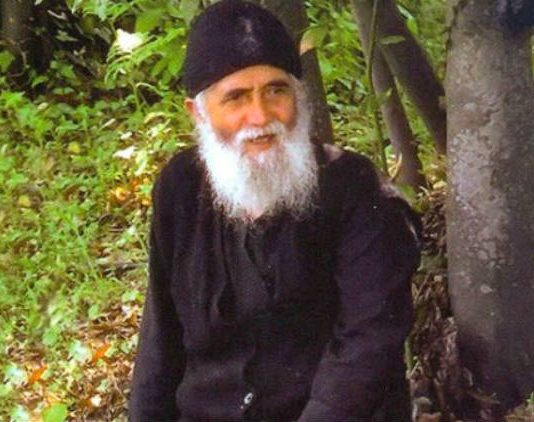 старац пајсије светогорац