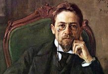 антон павлович чехов
