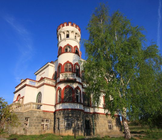 вила џервин