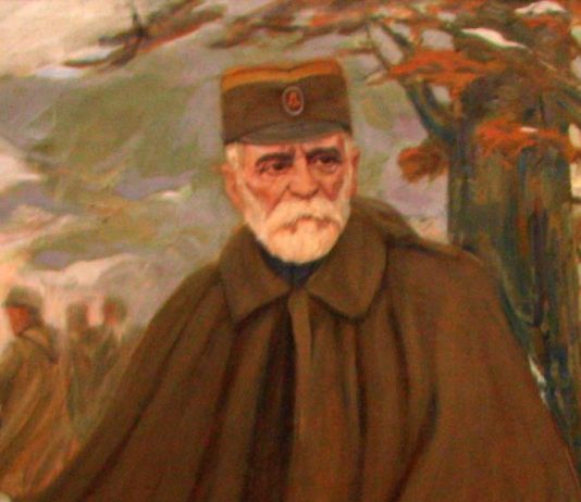 војвода радомир путник