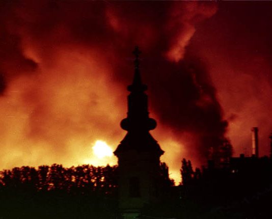 бомбардовање 1999.