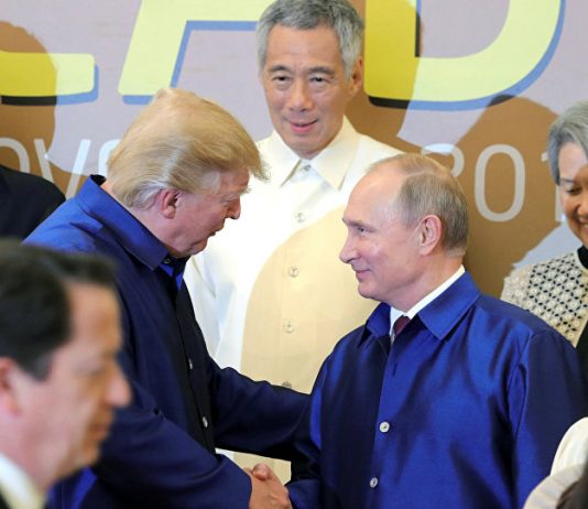 честитка путину
