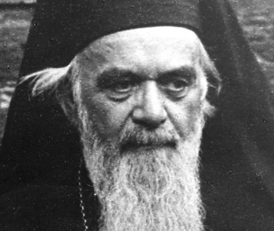 говор владике николаја