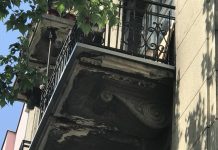 Страхота у Булевару краља Александра: На мушкарца пала фасада тешка 3 кг, када се освестио, питао је само једно тужи станаре