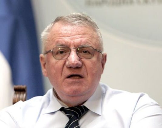 војислав шешељ