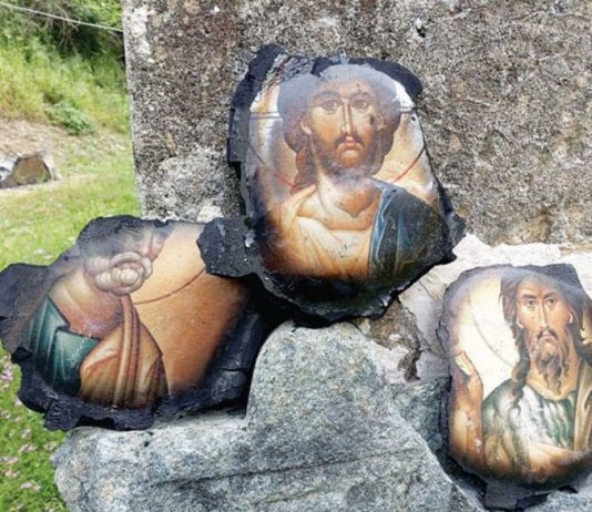 ликови светаца