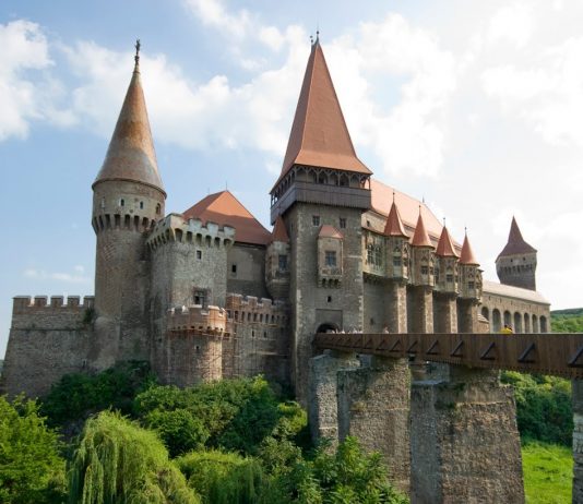 гроф дракула