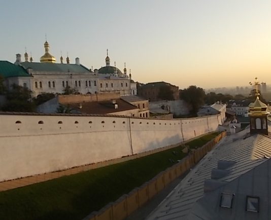 кијево-печерска лавра