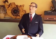 ВУЧИЋ ОД ГИПСА усред једне београдске кафане омладински камп на златибору