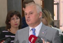 Весић о вакцинацији: Инсистирамо да се уђе у сваку кућу балканска улица
