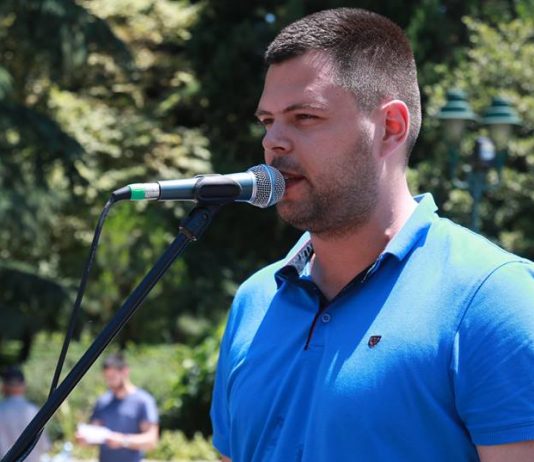нова српска демократија