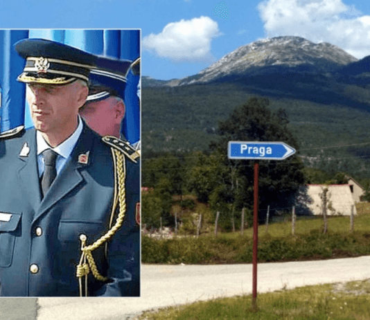 прага
