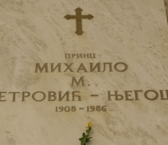 михаило петровић