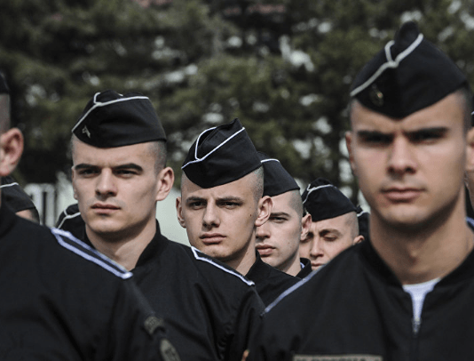 оружане снаге косова
