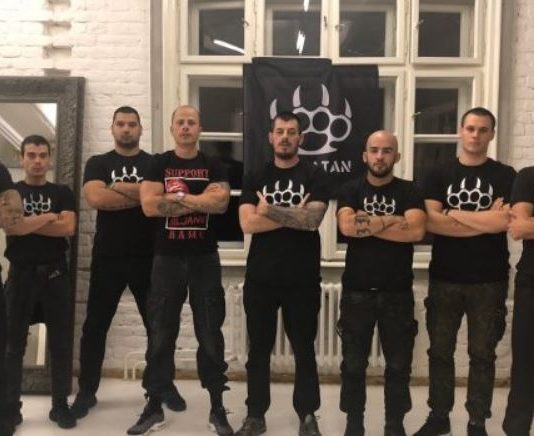 вође групе левијатан