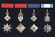 Одликовања Карађорђевића на аукцији у Немачкој! Прилика за државу Србију да поврати део свог културног наслеђа ордење