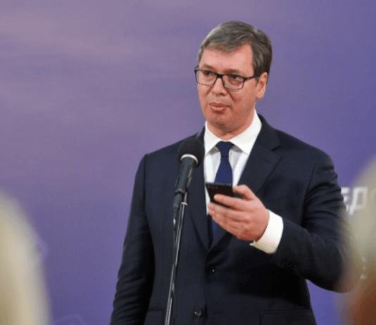 председник србије александар вучић