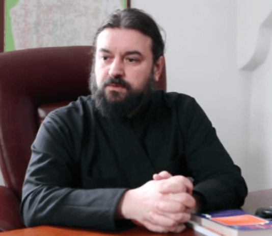 протојереј андреј ткачов