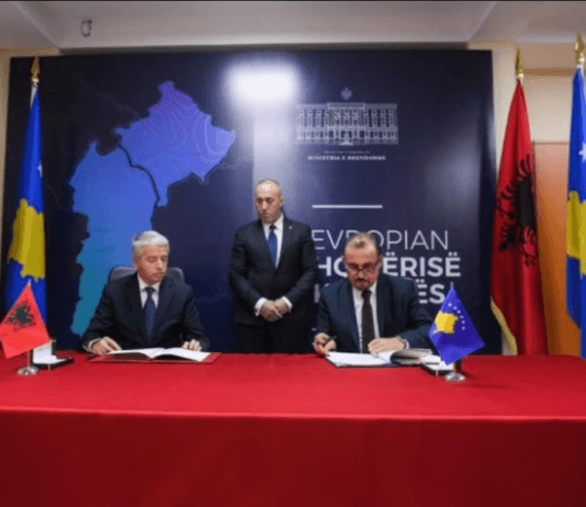 министар унутрашњих послова албаније