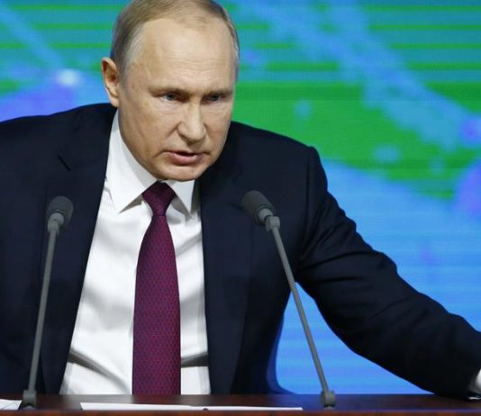Путин: САД присилиле Русију да развија нове системе нуклеарног оружја руски председник