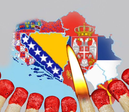 оружани сукоб на балкану