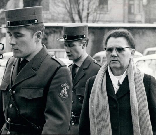 бернадет хаслер