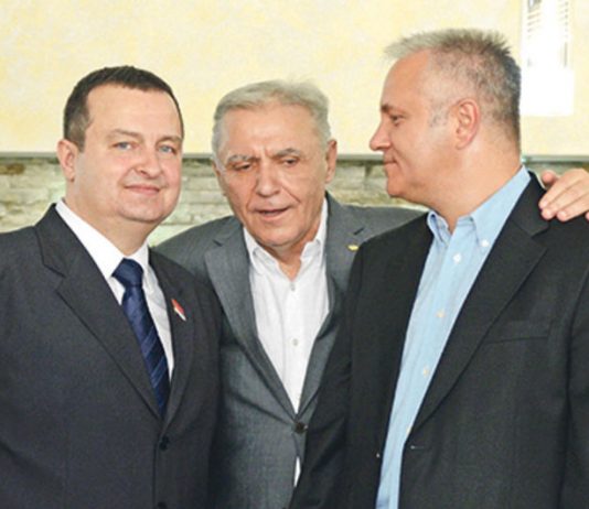благоје спасковски
