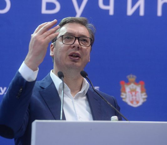 главни циљ албанаца