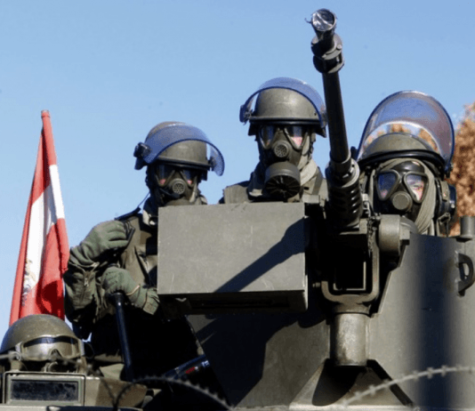 албанска војска