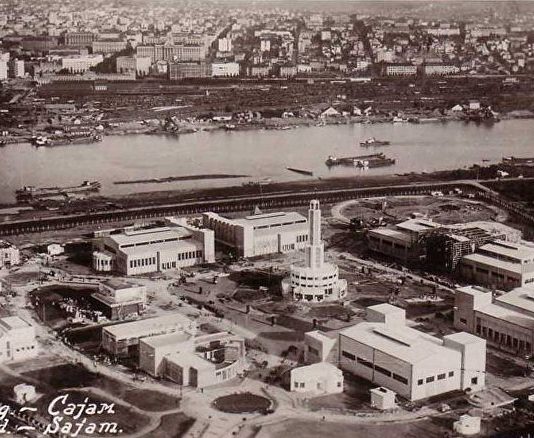 на старом сајмишту